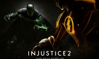 لعبة Injustice 2