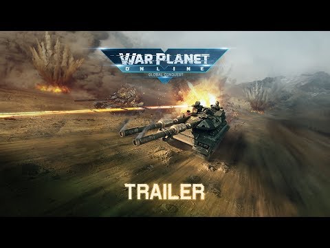 لعبة WAR PLANET ONLINE: GLOBAL CONQUEST للاندرويد