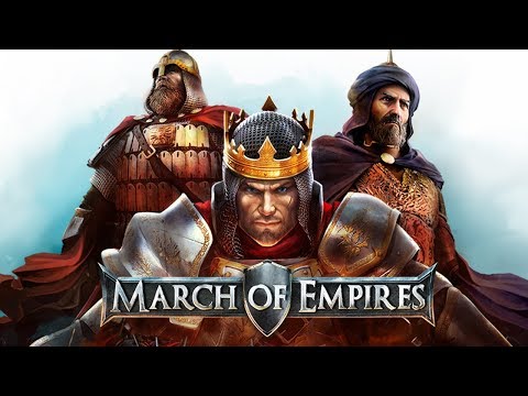 لعبة مسيرة الامبراطوريات MARCH OF EMPIRES