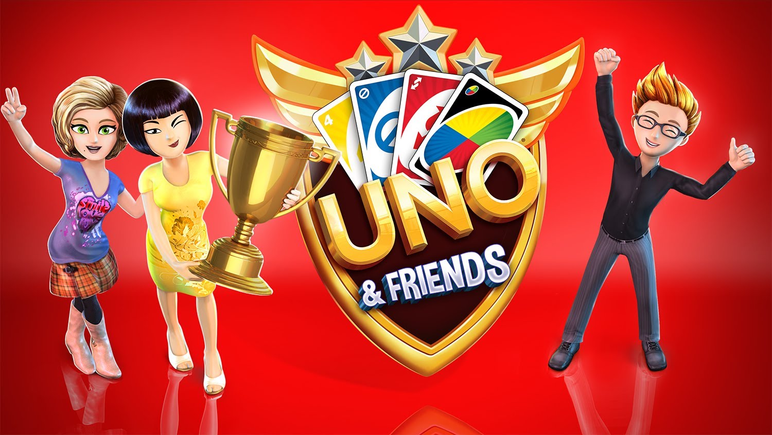 تحميل لعبة اونو Uno للاندرويد
