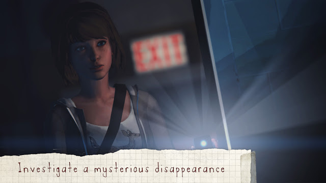 لعبة الحياة الغريبة Life is Strange‏ للاندرويد