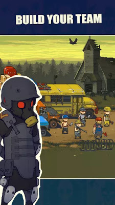 تحميل لعبة قتال الزومبي Dead Ahead Zombie Warfare للاندرويد