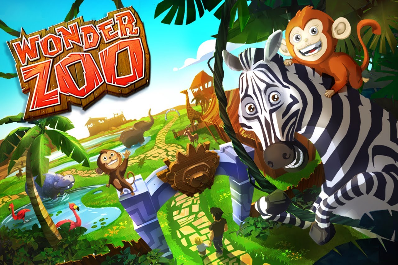 Взломанный wonder. Игра Gameloft Wonder Zoo. Игра чудо зоопарк Спаси животных. Чудо зоопарк игра. Чудо зоопарк Старая версия.