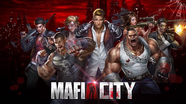 لعبة مافيا سيتي Mafia City للاندرويد