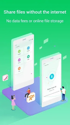 تحميل تطبيق لنقل و مشاركة الملفات Share Music & File Transfer للاندرويد كامل