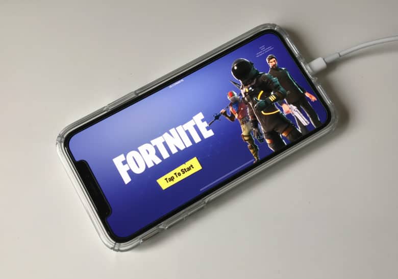 لعبة فورت نايت Fortnite