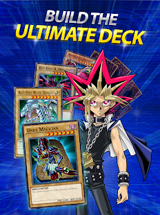 تحميل لعبة يوغى يو YU-GI-OH! DUEL LINKS للاندرويد كاملة