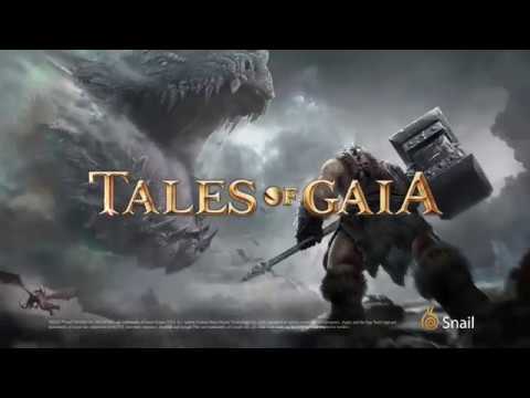 تحميل لعبة الخيال العلمي TALES OF GAIA للاندرويد