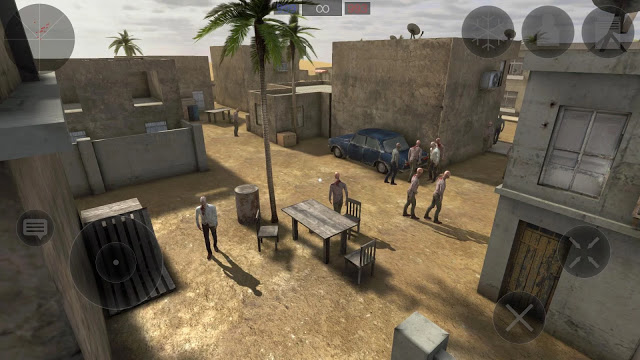 Zombie War Survival For Android Apk Download
