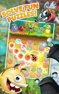 تحميل لعبة الألغاز Best Fiends للاندرويد