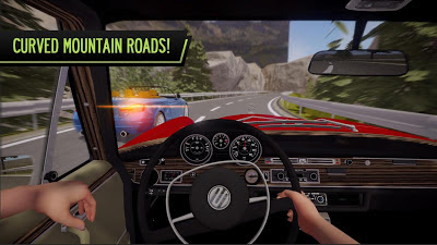 تحميل لعبة قيادة السيارات الواقعية POV Car Driving للاندرويد
