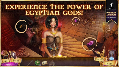 تحميل لعبة مغامرات Demon Hunter 4: Riddles of Light للاندرويد كاملة