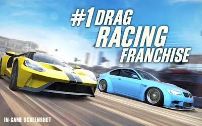 تحميل لعبة سباق السيارات الرهيبة CSR Racing 2 للاندرويد