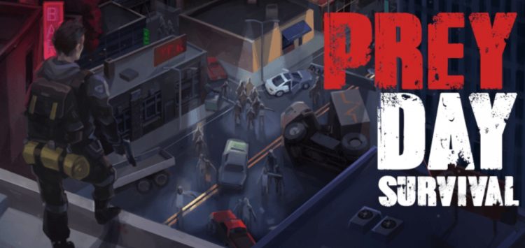 تحميل لعبة البقاء على قيد الحياة Prey Day Survival للاندرويد كاملة