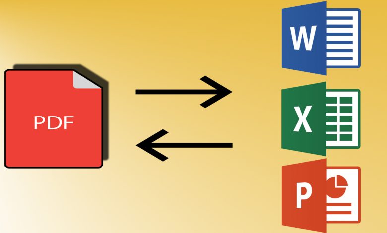 برنامج تحويل من pdf الى powerpoint يدعم اللغة العربية