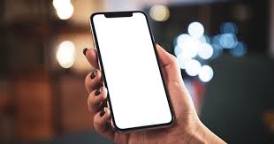 حل مشكلة انعكاس الشاشة للايفون