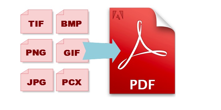 كيف اجمع الصور في ملف pdf