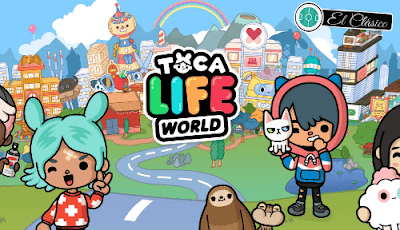 تحميل toca life world تحديث 1.35