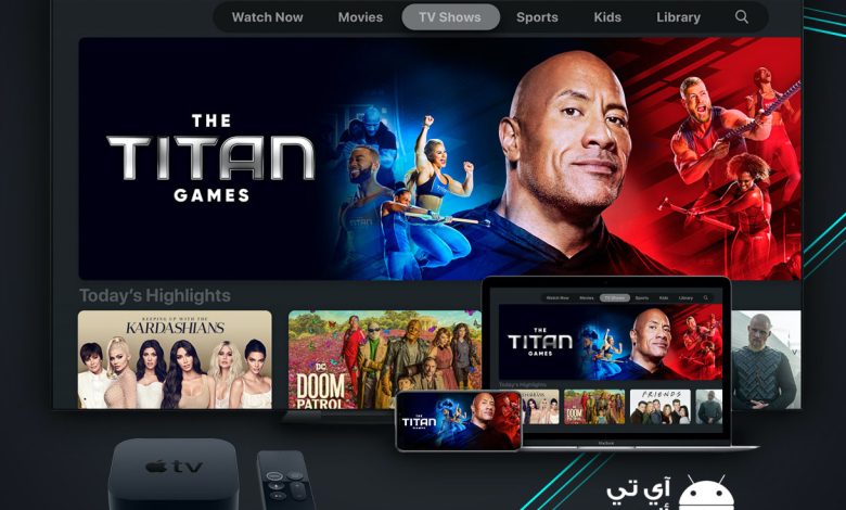 تحميل تطبيق ستارز بلاي Starzplay للاندرويد والايفون