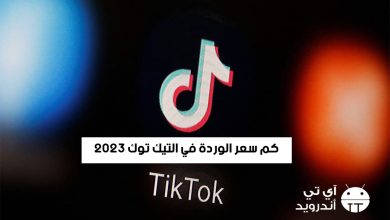 كم سعر الوردة في التيك توك 2023