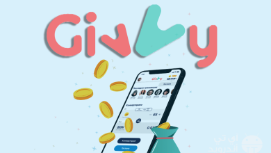 الربح من تطبيق givvy offers