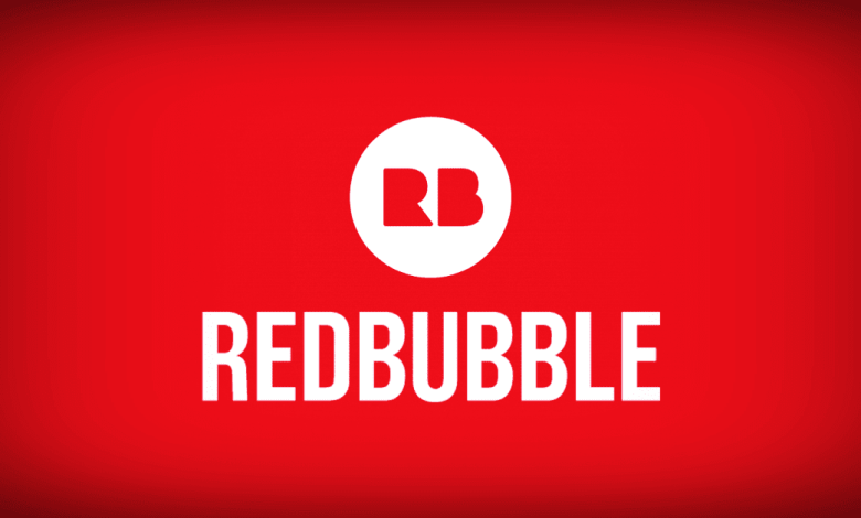 كيفية التسجيل في موقع Redbubble