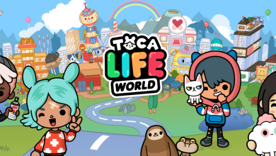 تحميل لعبة توكا لايف ورلد toca life world تحديث 1.35