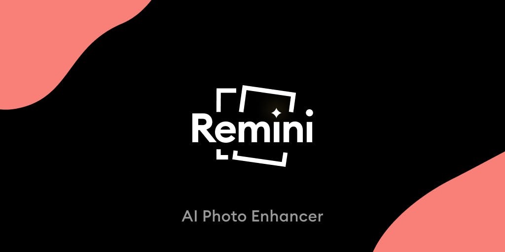  برنامج توضيح الصور المشوشة Remini